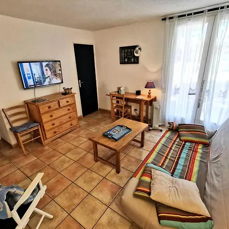 Apartment Hacienda - 3 Pieces 6 Couchages Mae-1121 *