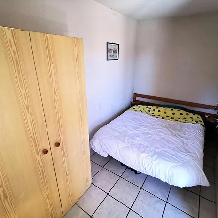 Apartment Hacienda - 3 Pieces 6 Couchages Mae-1121 *