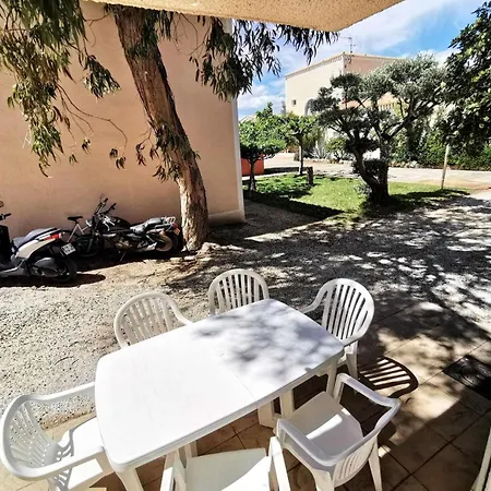 Apartamento Hacienda - 3 Pieces 6 Couchages Mae-1121 Le Barcarès